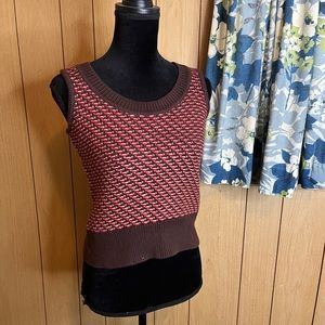 Talbots Petite Sweater Vest